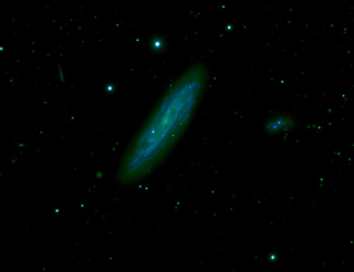 Illustration for article titled A Faraway Galaxy, In Living Stereo